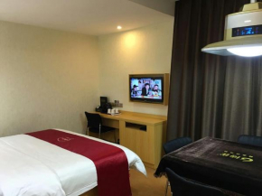 Thank Inn Chain Hotel Hunan Changsha Furong District Railway Station